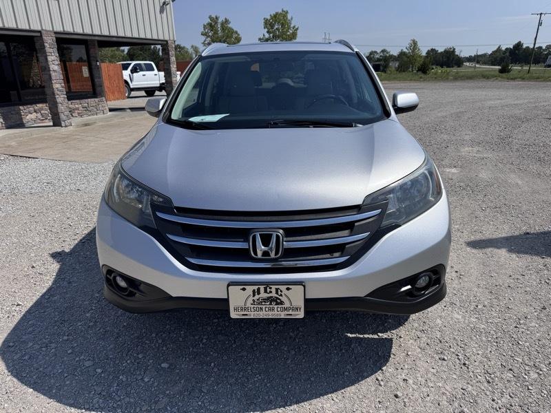 Honda CR-V  2012