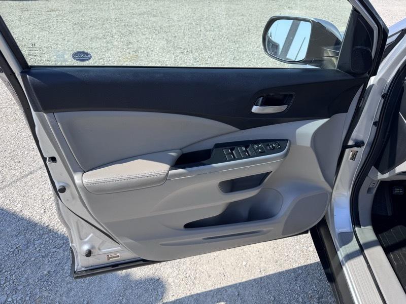 Honda CR-V  2012