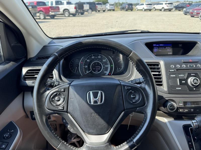 Honda CR-V  2012