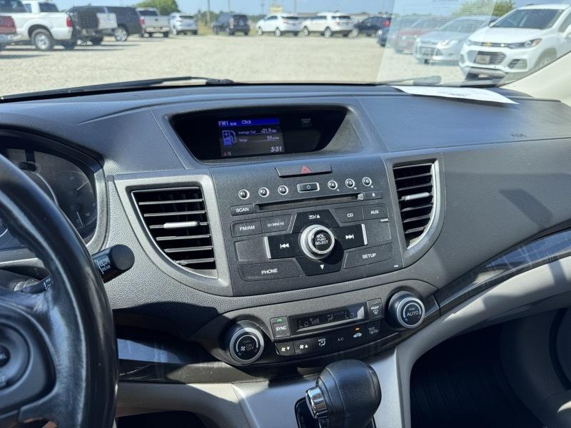 Honda CR-V  2012