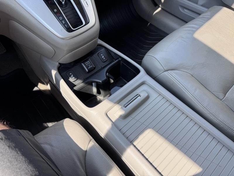 Honda CR-V  2012