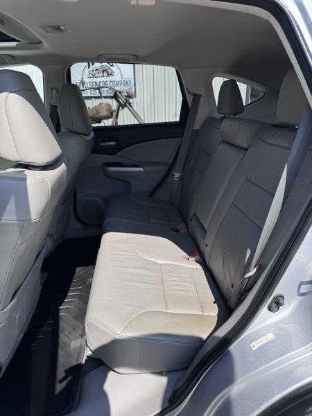 Honda CR-V  2012