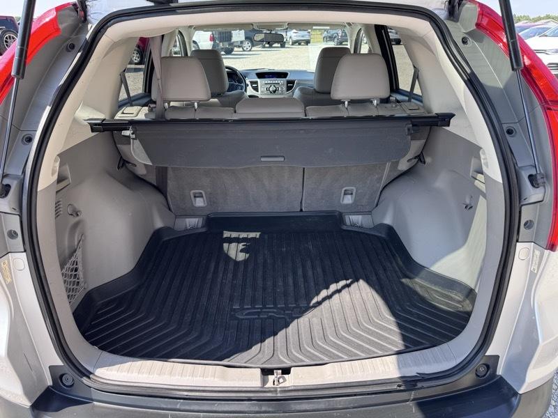 Honda CR-V  2012