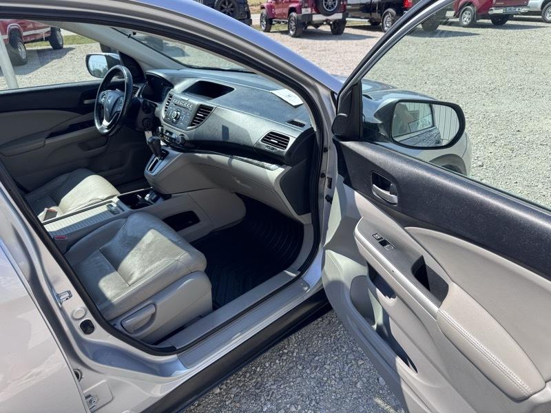 Honda CR-V  2012