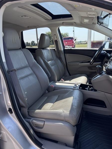 Honda CR-V  2012