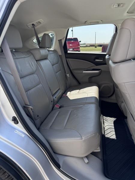 Honda CR-V  2012