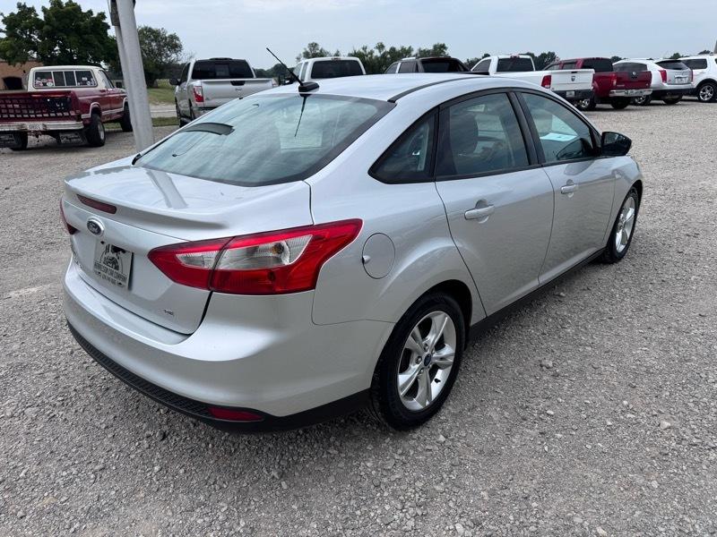 Ford Focus SE Sedan 2014
