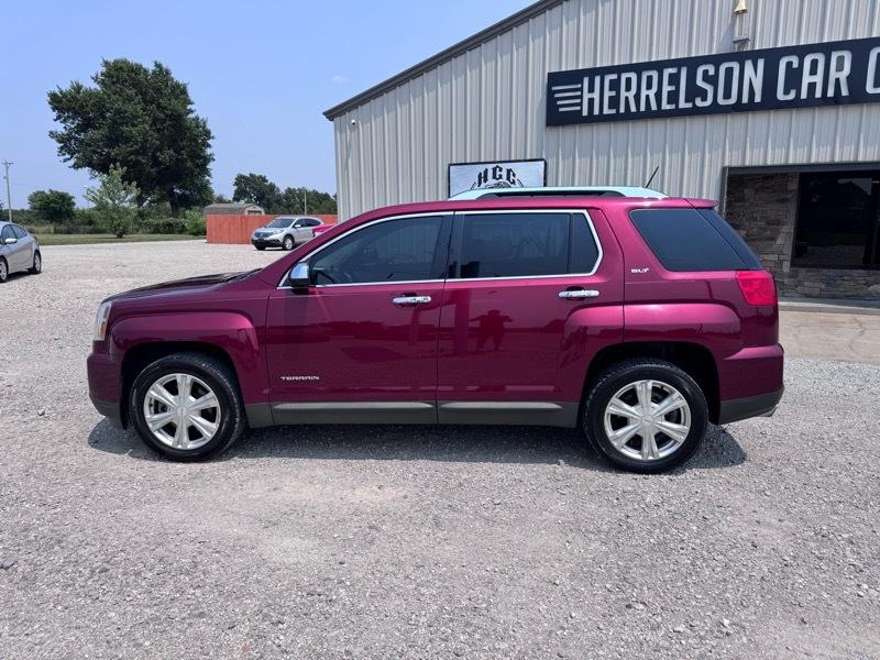 GMC Terrain SLT FWD 2017