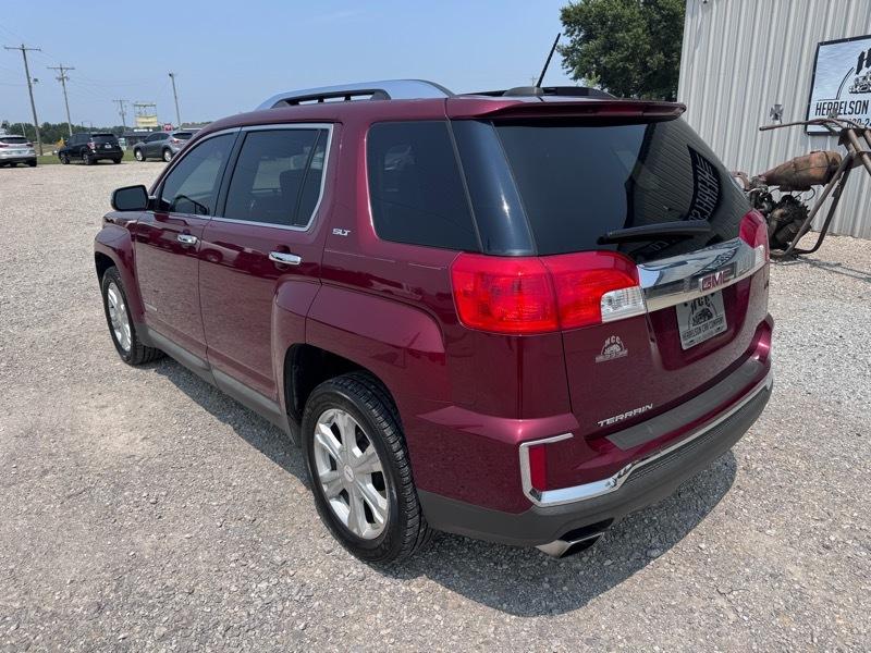 GMC Terrain SLT FWD 2017