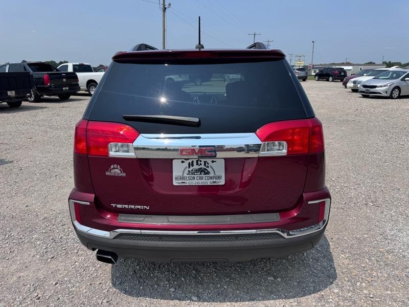 GMC Terrain SLT FWD 2017
