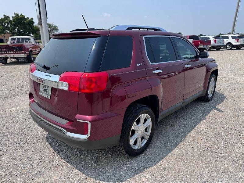 GMC Terrain SLT FWD 2017