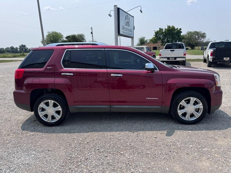 GMC Terrain SLT FWD 2017