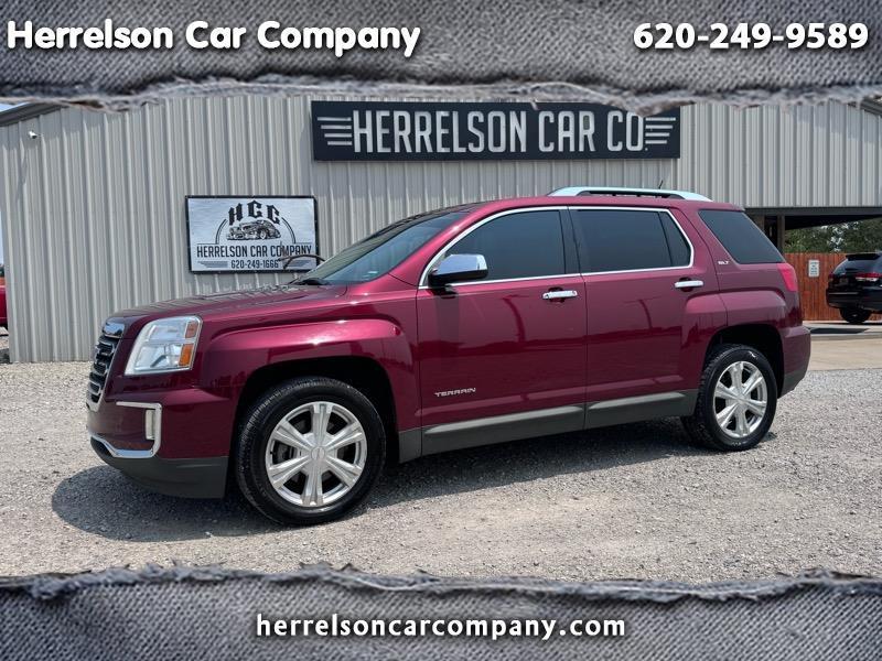 2017 GMC Terrain SLT FWD