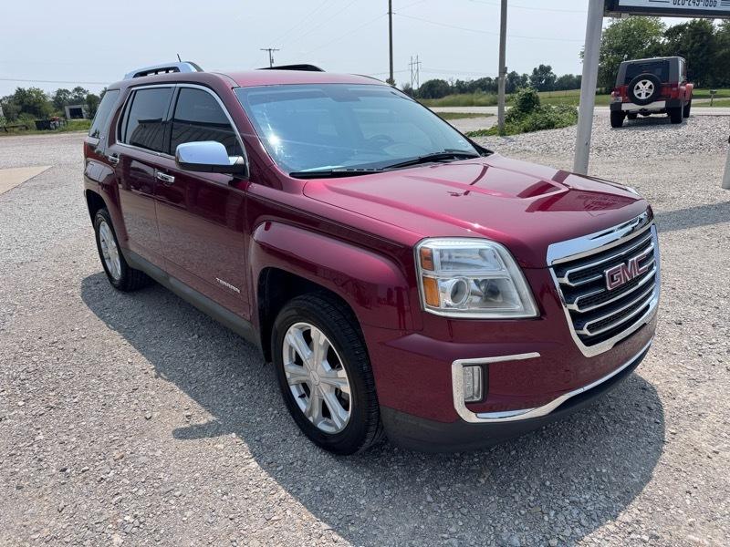GMC Terrain SLT FWD 2017