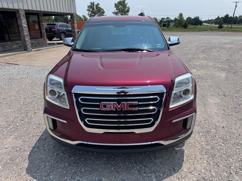 GMC Terrain SLT FWD 2017