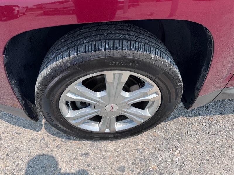 GMC Terrain SLT FWD 2017