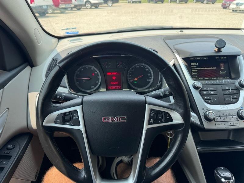 GMC Terrain SLT FWD 2017