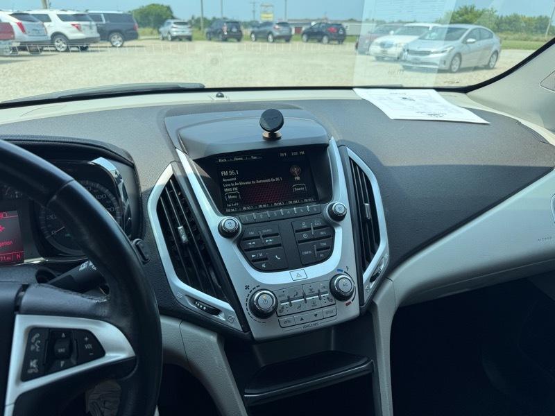 GMC Terrain SLT FWD 2017