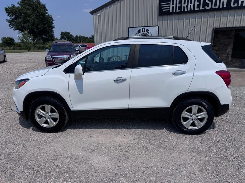 Chevrolet Trax LT AWD 2019