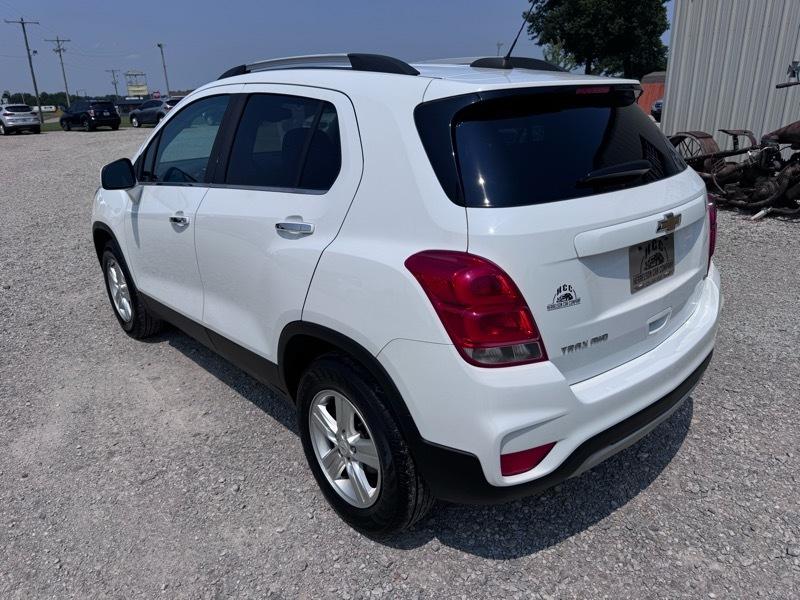 Chevrolet Trax LT AWD 2019