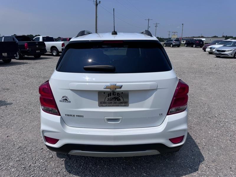 Chevrolet Trax LT AWD 2019