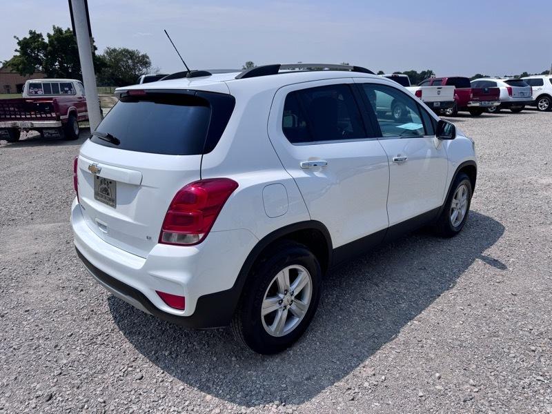 Chevrolet Trax LT AWD 2019