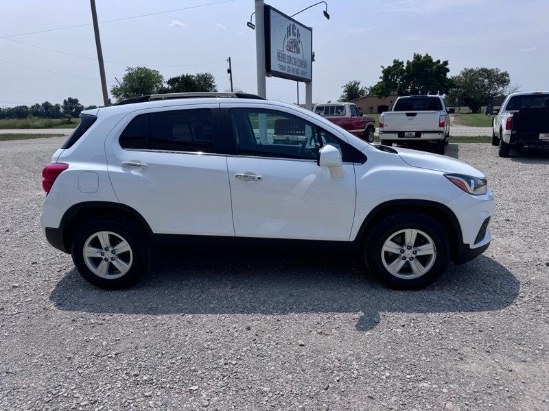 Chevrolet Trax LT AWD 2019