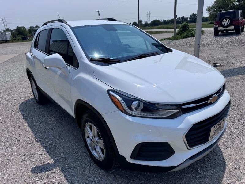 Chevrolet Trax LT AWD 2019