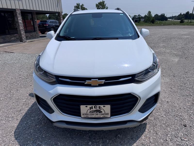Chevrolet Trax LT AWD 2019