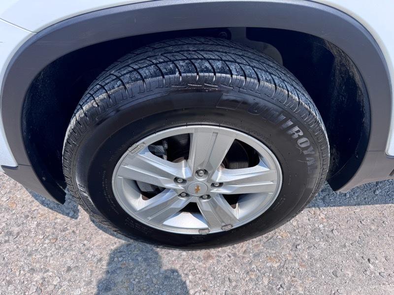 Chevrolet Trax LT AWD 2019