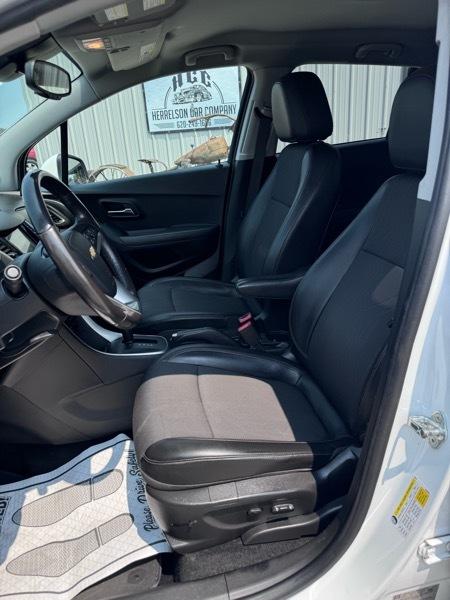 Chevrolet Trax LT AWD 2019