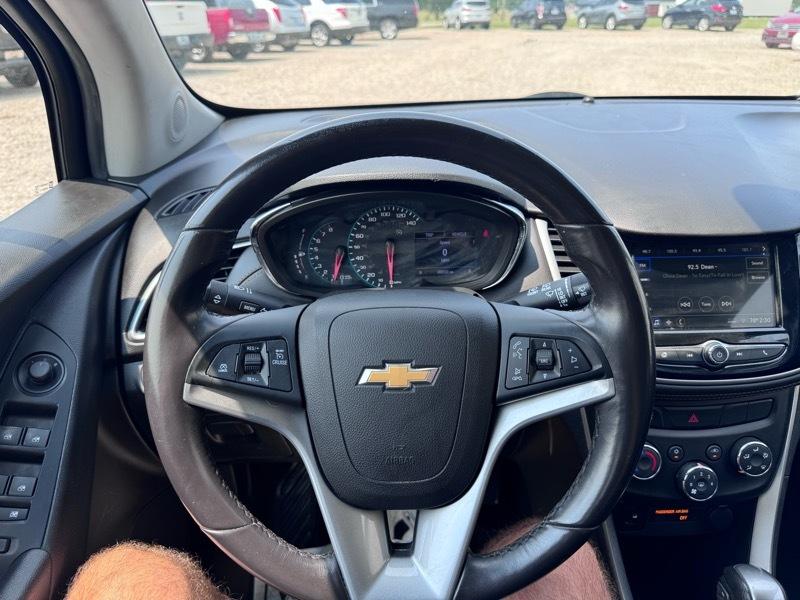 Chevrolet Trax LT AWD 2019