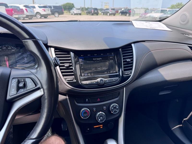 Chevrolet Trax LT AWD 2019
