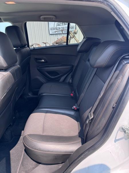 Chevrolet Trax LT AWD 2019