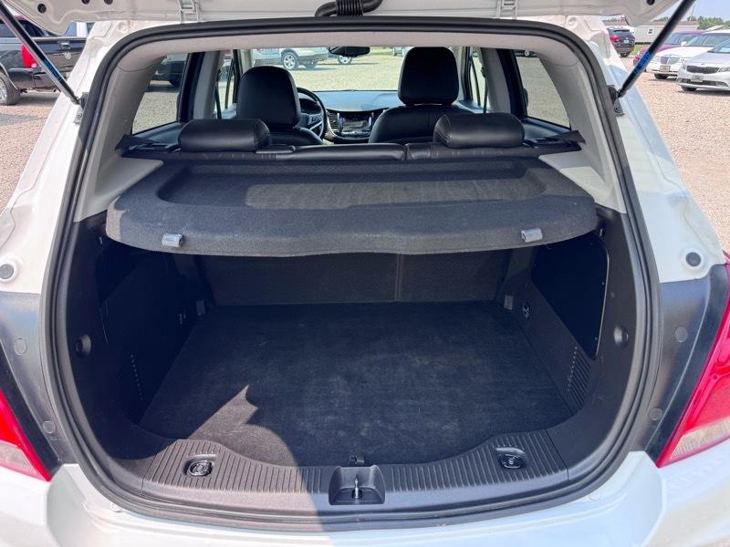 Chevrolet Trax LT AWD 2019