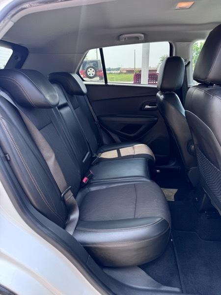 Chevrolet Trax LT AWD 2019