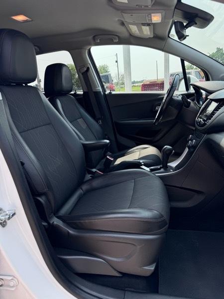Chevrolet Trax LT AWD 2019