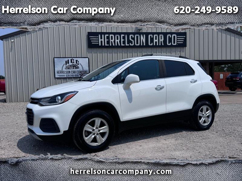 2019 Chevrolet Trax LT AWD