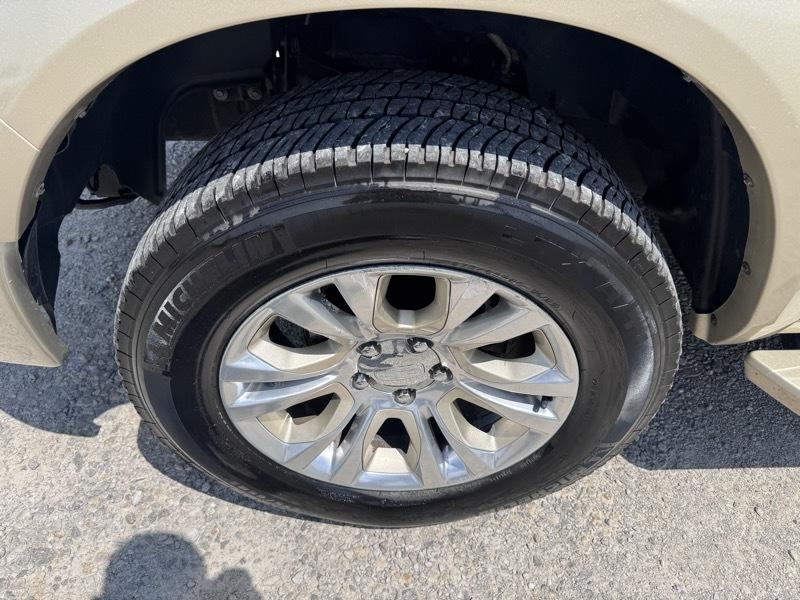 RAM 1500 Laramie Longhorn Edition Crew Cab SWB 4WD 2013