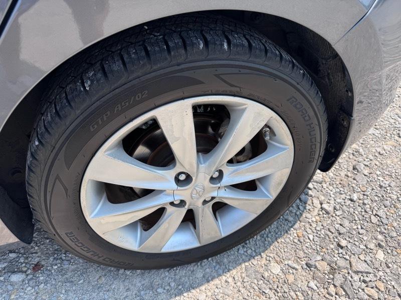 Hyundai Accent SE Hatchback Auto 2013