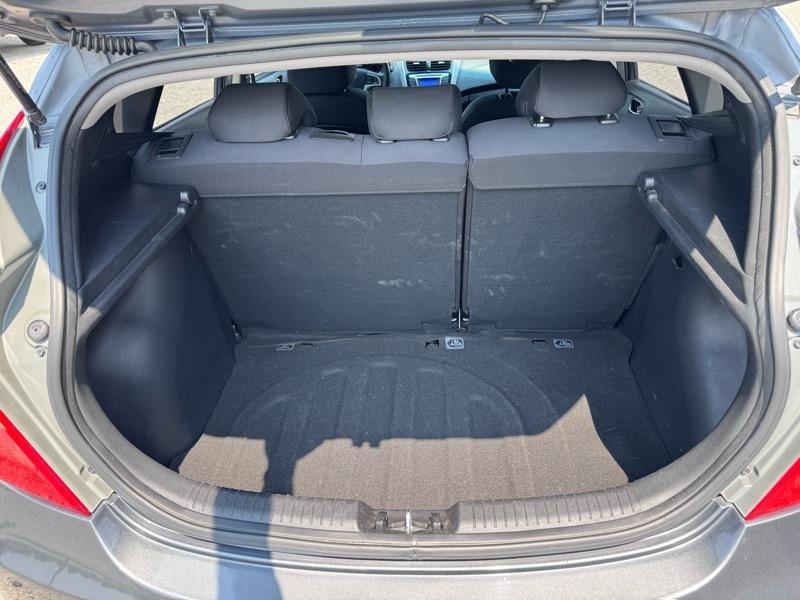 Hyundai Accent SE Hatchback Auto 2013