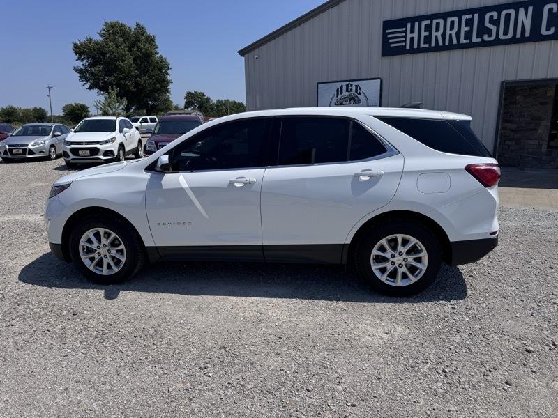 Chevrolet Equinox LT AWD 2020