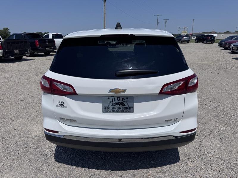 Chevrolet Equinox LT AWD 2020