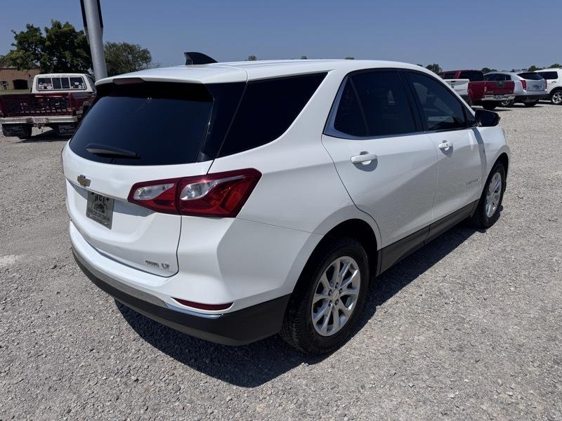 Chevrolet Equinox LT AWD 2020