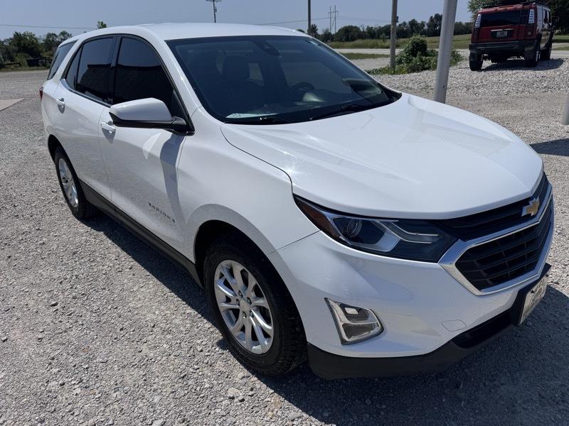 Chevrolet Equinox LT AWD 2020