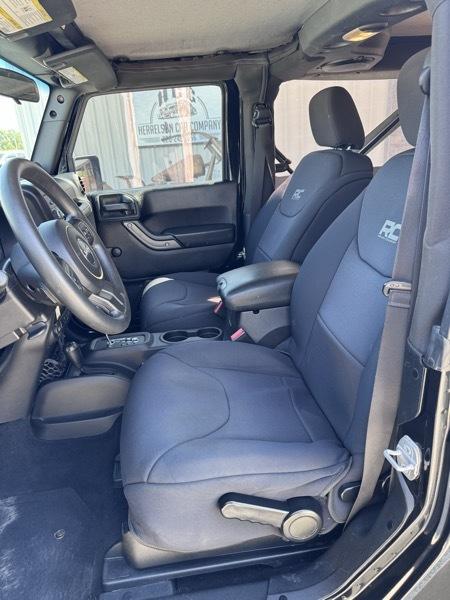Jeep Wrangler Sport 4WD 2014