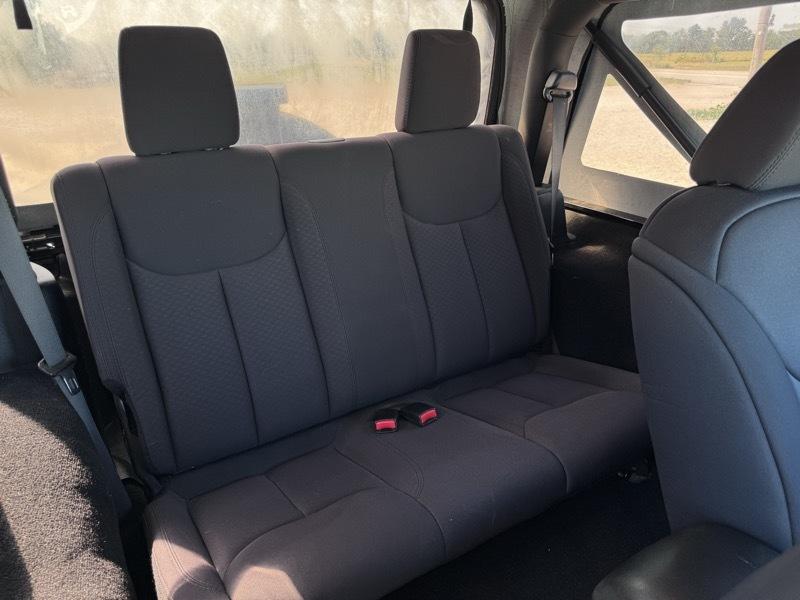 Jeep Wrangler Sport 4WD 2014