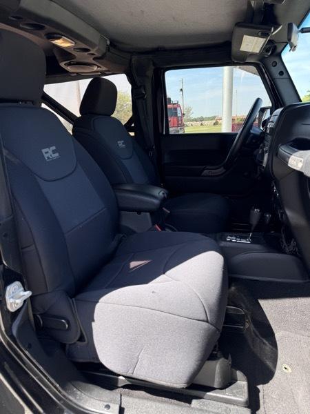 Jeep Wrangler Sport 4WD 2014
