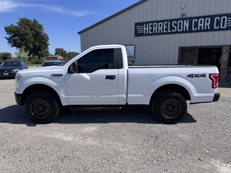 Ford F-150  2016