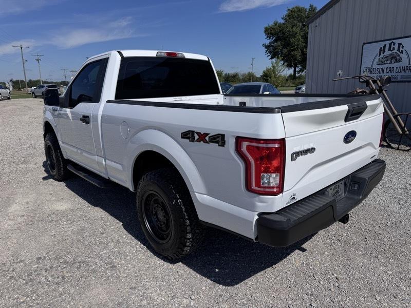 Ford F-150  2016